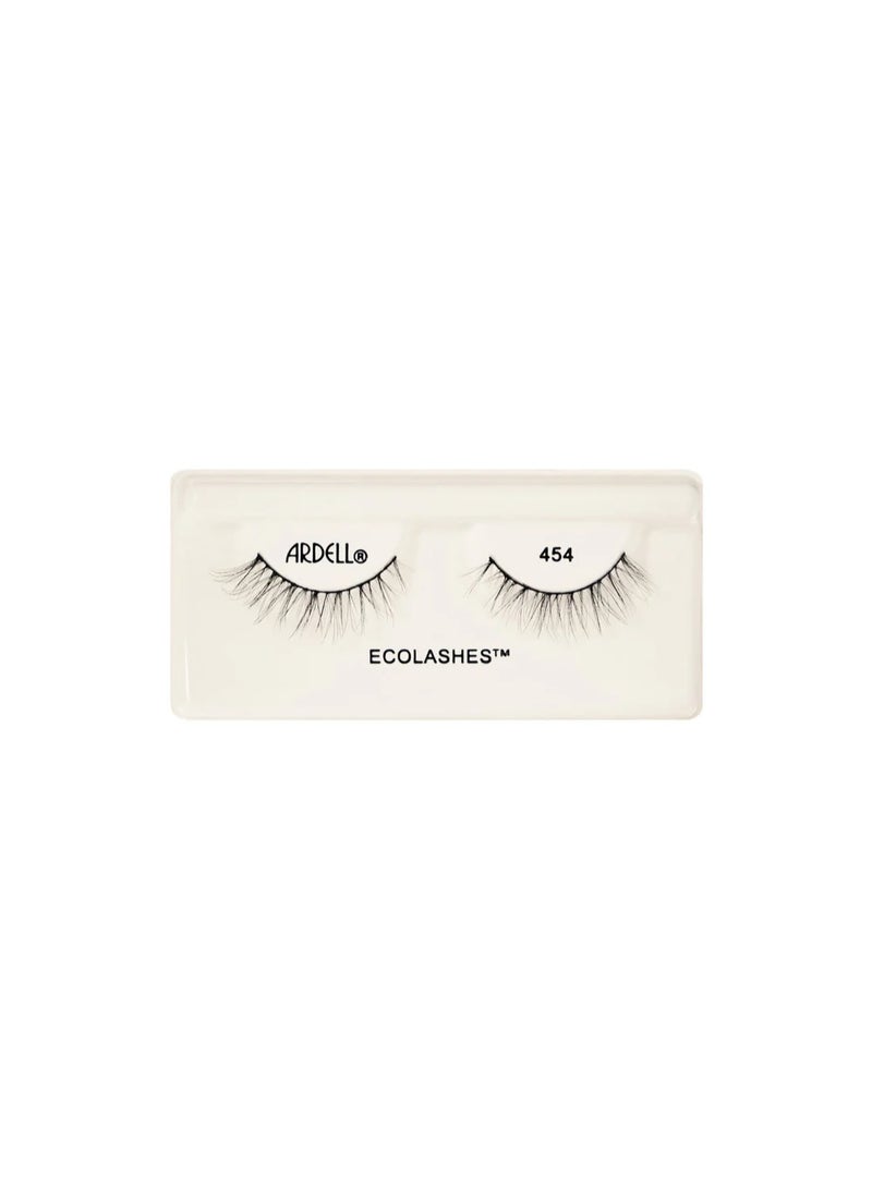 ARDELL coLashes™ Consciously Crafted Natural Fiber False Eyelashes style 454 - Image 3